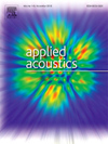 APPLIED ACOUSTICS雜志封面